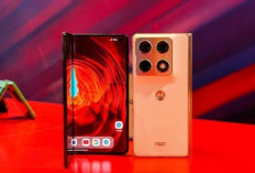 Motorola Siapkan Kejutan di 2026, Razr Generasi Baru Bawa RAM 18GB dan Teknologi AI Lebih Canggih