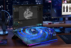 Gahar Tapi Berat! Ini Kelebihan dan Kekurangan Lenovo Legion 9i Gen 10