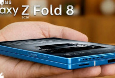 Samsung Galaxy Z Fold 8 vs Fold 8 Wide: Duel Baterai 5000mAh vs 4800mAh, Mana Paling Tahan Lama?