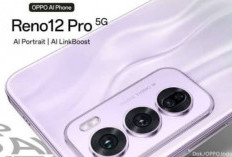 OPPO A80 5G hingga Reno12 F, Ini Daftar HP OPPO Harga 3 Jutaan Paling Worth It 2026