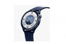 Xiaomi Watch S5 Resmi Meluncur! Smartwatch Premium dengan eSIM, Layar Super Terang & Baterai Tahan 21 Hari