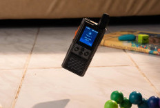 Komunikasi Tanpa Batas: Hytera P30 Andalkan Jaringan Publik dan Latensi Mendekati Nol