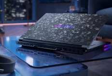 Spesifikasi Monster! Lenovo Legion 9i Gen 10 Cocok untuk Gamer Profesional