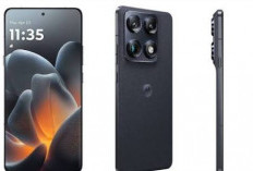 Motorola Signature: Ponsel Premium dengan Kamera Triple Sony LYTIA