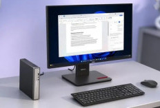 Lenovo ThinkCentre Neo50q Gen 7 Resmi Diperkenalkan, PC Mungil 1,2 Liter Bawa Intel Core Ultra 7