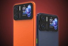 Acer Sospiro A15 Resmi Dirilis, HP Entry-Level Unik dengan Layar Kedua di Belakang dan Kamera 64MP