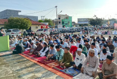 Shalat Idul Fitri 1447 H di Empat Lawang Berlangsung Khidmat, Ribuan Warga Muhammadiyah Padati 7 Titik Ibadah