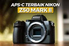 Nikon Z50 II Andalkan Fleksibilitas untuk Aktivitas Harian dan Travel