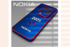 Kamera 200MP dan Periskop 64MP, Nokia Royal Mini 2025 Siap Tantang Flagship Mahal