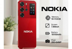 Wow! Nokia X200 Ultra Menggila! Baterai 18.100mAh dan Kamera 200MP Siap Guncang Pasar