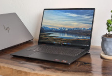 HP OmniBook X Flip 14 Ternyata Jauh Lebih Lemah, Performa Grafis Bisa Tertinggal hingga 70 Persen