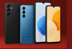 Samsung Galaxy A Series Tutup Tahun 2025 dengan Inovasi dan Harga Promo Menarik