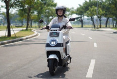 United E-Motor Avand Lithium Terbaru Meluncur, Jarak Tempuh 75 Km dan Kecepatan 60 Km/Jam