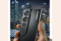 Guncang Pasar! Nokia Royale Max Ultra 2026 Hadir dengan 24GB RAM dan Baterai 18.700mAh