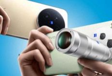 Vivo X500 Pro Max Bikin Geger! Kamera Periskop 200MP dan Baterai 8.000mAh Siap Tantang Flagship