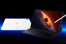 Honor MagicPad 4 Tantang iPad Pro! Tablet Ultra Tipis 4,8mm dengan AI Canggih dan Spatial Audio