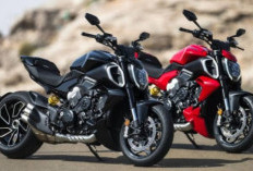 Ducati Diavel V4 2026 Resmi Tampil Buas, Usung Mesin V4 Granturismo 168 HP dengan Performa Superbike 