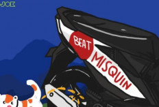 Honda BeAT Makin Tak Terbendung, Motor yang Dulu Diremehkan Kini Jadi Andalan Jutaan Orang
