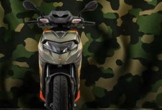 Unggul di Tikungan! Aprilia SR 175 Andalkan Handling Khas Eropa untuk Taklukkan Rival