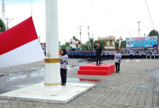 Pemerintah Kabupaten Empat Lawang Peringati HUT ke-80 PGRI dan Hari Guru Nasional 2025 Berlangsung Khidmat