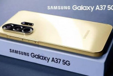 Samsung Galaxy A37 2026 Resmi Meluncur, HP 5G Murah dengan Layar Super AMOLED 120Hz dan Kamera OIS 