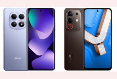 Redmi Note 13 Jadi Andalan, HP RAM 8 GB Harga Rp2 Jutaan yang Paling Diburu di Maret 2026