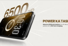 Layar 120Hz Jadi Andalan TECNO Spark 50 5G untuk Pengalaman Mulus