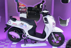 Harga Honda Scoopy Oktober 2026: Baru Rp23 Jutaan, Bekas Bisa Dibawa Pulang Mulai Rp10,5 Juta!