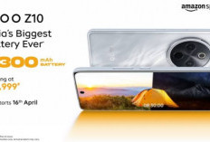 Simak Berikut Bagi Peminat iQOO Z10 5G Muncul sebagai Raja Performa dengan Baterai Raksasa