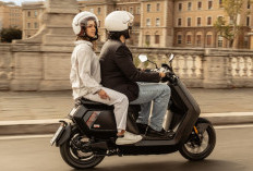 Baterai NIU FQiX 500 Bisa Tembus 130 Km, Ini Keunggulan Skuter Listrik Terbaru 2027