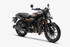 Harley-Davidson X440 Gegerkan Pasar! Motor Rp40 Jutaan dengan Tenaga Setara Sport 250cc
