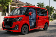 Suzuki Karimun 2026 Resmi Tampil Lebih Modern, City Car Legendaris Kini Makin Mewah dan Nyaman
