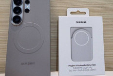 Battery Pack Magnetik Samsung untuk Galaxy S26 Series Muncul, Praktis Tempel Langsung dengan Fast Charging 15W