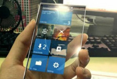 Bukan Sekadar Konsep, Nokia Jual HP Layar Transparan Mulai Rp8 Jutaan