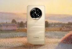 Realme 13 Pro+, Andalan Kamera 100MP di Kelas Menengah