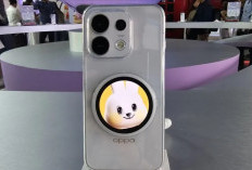 Oppo Bubble Resmi Hadir di Indonesia, Aksesori Selfie Canggih dengan Layar AMOLED Dibanderol Mulai Rp1,2 Jutaa