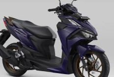 Perbedaan New Honda Vario Evo 160 CBS, CBS Nitro, dan ABS, Simak Fitur serta Harganya Sebelum Membeli