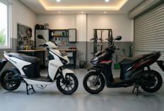 Motor Listrik vs Motor Bensin: Mana yang Lebih Nyaman untuk Dipakai Harian?
