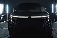 Mitsubishi Pajero Generasi Terbaru Resmi Diperlihatkan, Siap Tantang Land Cruiser dengan Desain Mewah 