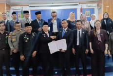 Pemkab dan DPRD Empat Lawang Sepakati Perubahan APBD 2026, Pendapatan Naik Rp181,69 Miliar