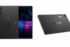 Lenovo Legion Y700 Infinite Meluncur, Tablet Gaming OLED 165Hz Bawa Snapdragon 8 Elite Gen 5