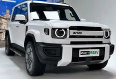 iCar V27 Resmi Hadir di Indonesia, SUV REEV Berjarak Tempuh 1.200 Km Siap Ramaikan GIIAS 2026