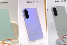 Harga Samsung Galaxy A Series Tetap Stabil di Tengah Isu “AI Bubble”, Mulai Rp1,3 Jutaan