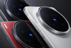Persaingan HP Flagship 2026 Kian Memanas, Vivo X300 Dapat Banyak Penantang