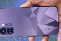 Oppo K14x 5G Meluncur dengan Dimensity 6300, Performa Ngebut dan Layar 120Hz Siap Temani Aktivitas Harian