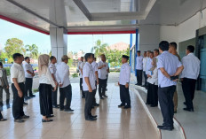 Hari Pertama Kerja Usai Lebaran, ASN Disidak! Kehadiran Capai 80 Persen, yang Absen Siap Terima Sangsi