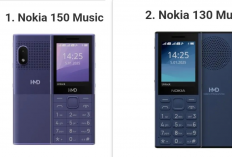 Nokia 150 Music dan Nokia 130 Music Hadir untuk Pecinta Musik