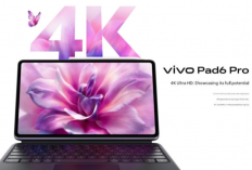 Spesifikasi Gahar Vivo Pad6 Pro: Layar 4K, Snapdragon 8 Elite Gen 5, Siap Gantikan Laptop?