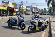 WMoto Letbe Island 160 vs Honda Vario Evo 160, Siapa Lebih Unggul? Ini Adu Mesin, Fitur, dan Harga Terbarunya