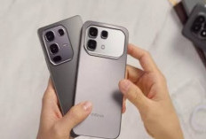 Kamera Tajam Harga Bersahabat, Infinix Note 60 Pro 5G Jadi Primadona 2026